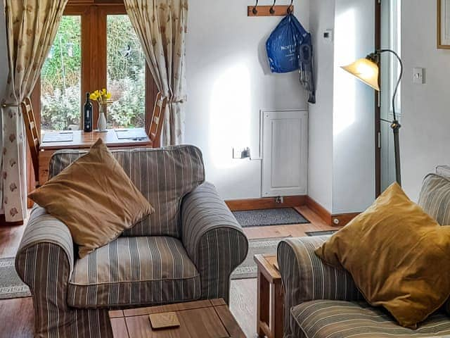 Living room | Hay Loft - Church Farm Cottages, Lower Gresham