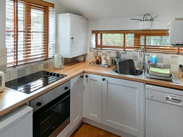 Kitchen | Hay Loft - Church Farm Cottages, Lower Gresham