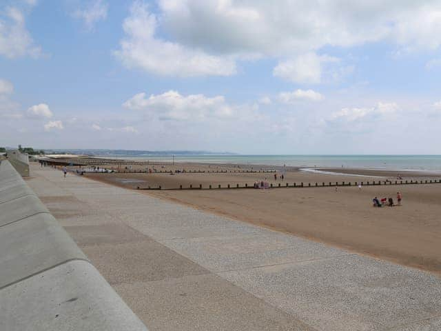 Dymchurch Beach