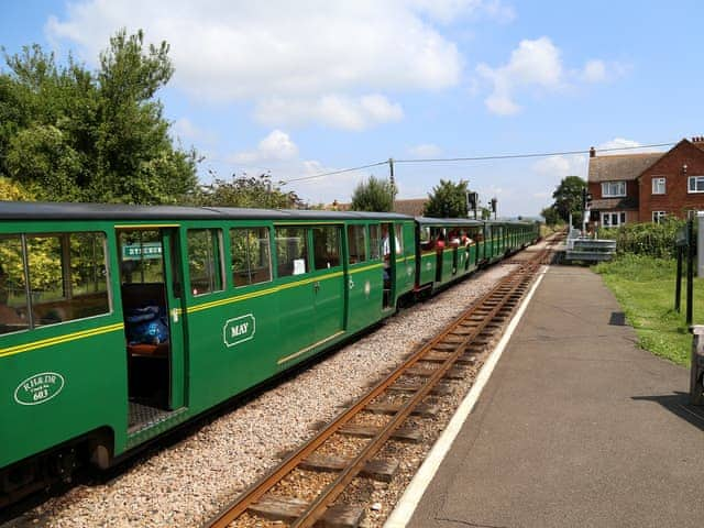 Dymchurch Railway