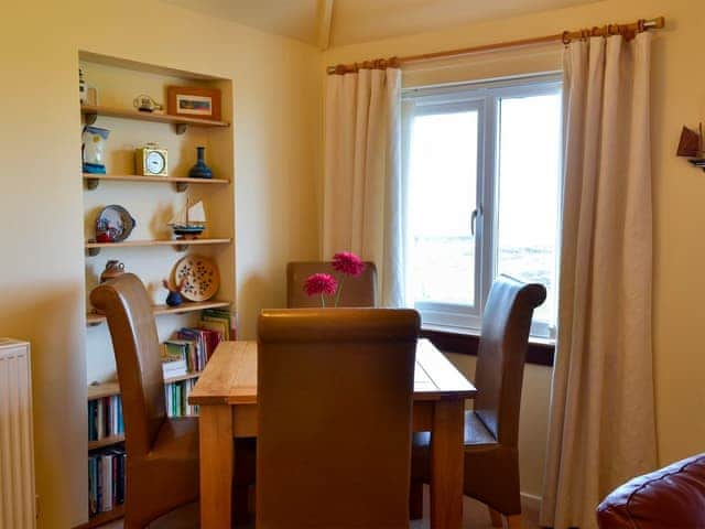 Dining area | Dunlin, Beadnell