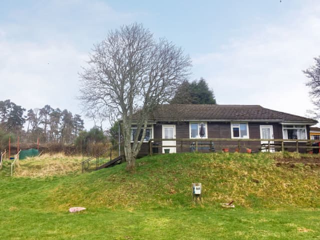 Exterior | Isle Of Skye, Loch Ness - Riverside Chalets, Contin, near Strathpeffer