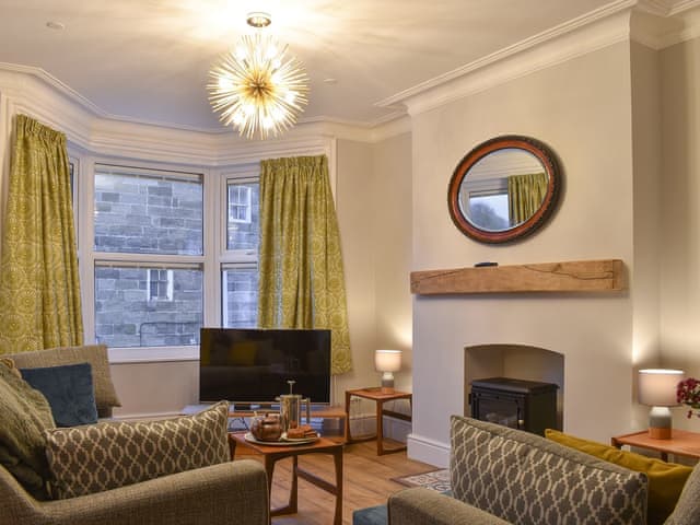 Cosy living room | Osborne Cottage, Whitby
