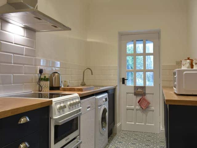 Comprehensively equipped kitchen | Beech Cottage, St Lawrence, near Ventnor