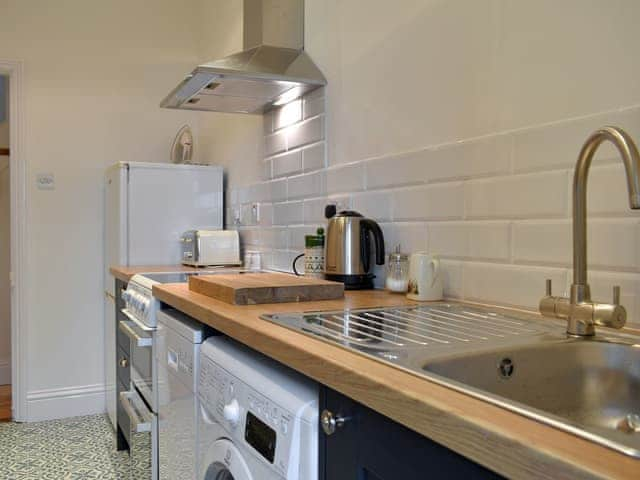 Fully appointed fitted kitchen | Beech Cottage, St Lawrence, near Ventnor