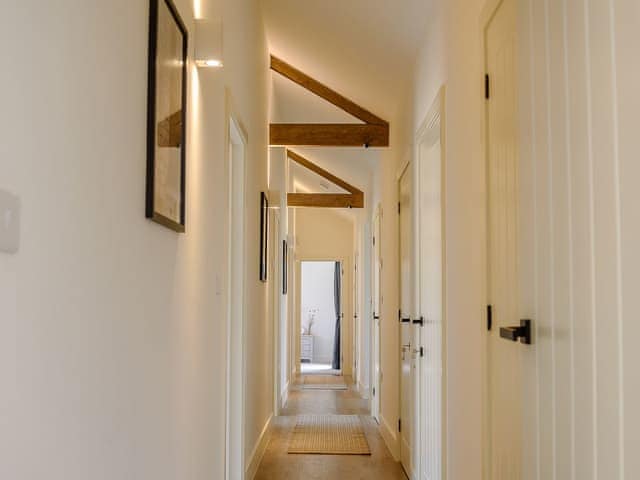 Hallway | The Gallops - Ilsley Farm Barns, East Ilsley, near Newbury