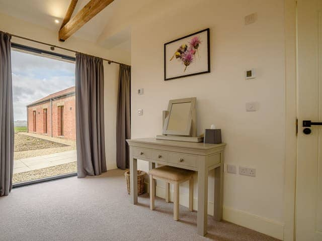 Double bedroom | The Gallops - Ilsley Farm Barns, East Ilsley, near Newbury