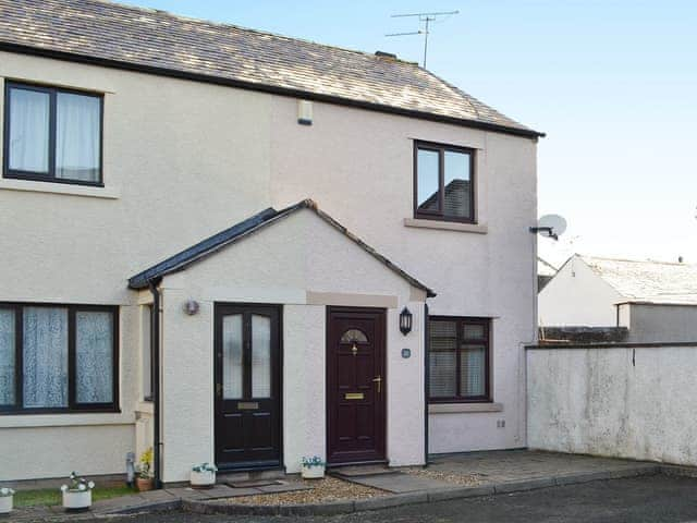 Exterior | Alan&rsquo;s Cottage, Cockermouth