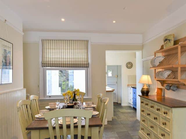 Living room/dining room | Sea Star Cottage, Fowey