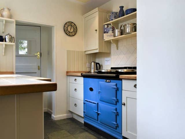 Kitchen | Sea Star Cottage, Fowey