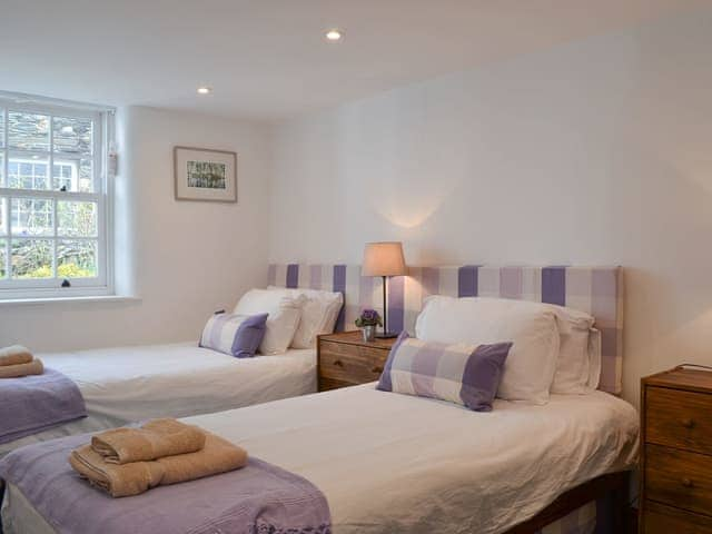 Twin bedroom | Apple Barn, Applethwaite, near Keswick