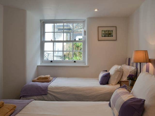 Twin bedroom | Apple Barn, Applethwaite, near Keswick