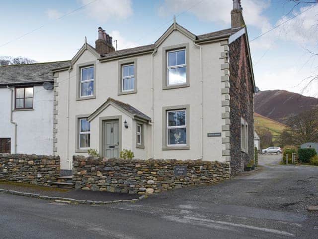 Lovely end terraced cottage | Rowan House, Threlkeld, near Keswick