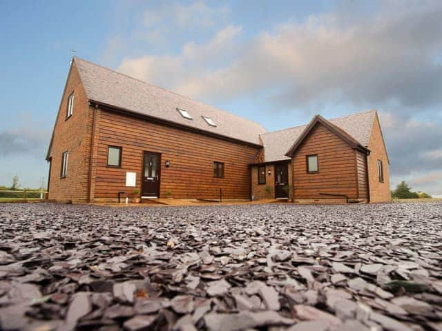 Exterior | Hay Fields, Ulcombe