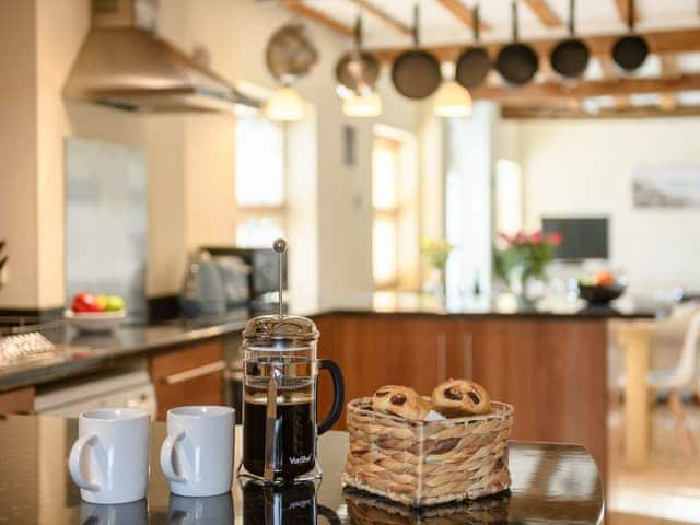 Kitchen | Laurel Barn, Tacolneston, near Wymondham