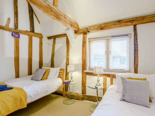 Twin bedroom | Laurel Barn, Tacolneston, near Wymondham