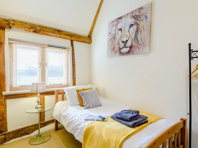 Twin bedroom | Laurel Barn, Tacolneston, near Wymondham