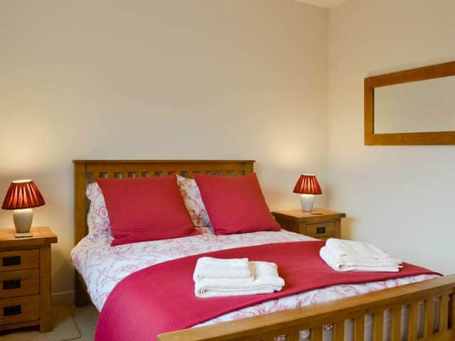 Peaceful double bedroom | Cobble Rigg, Threlkeld, near Keswick