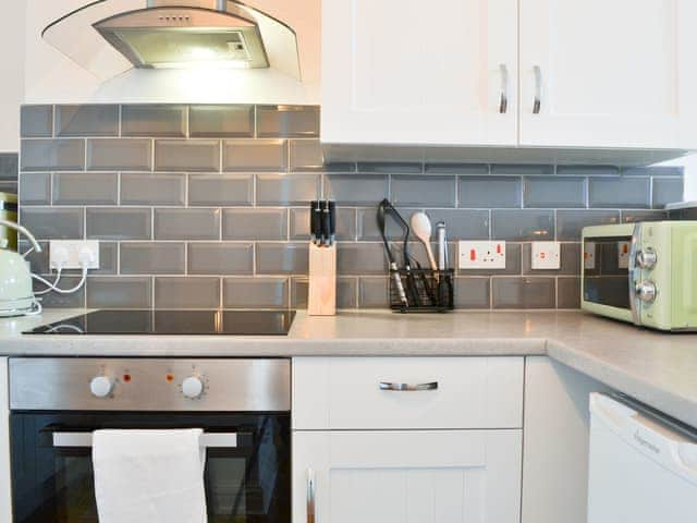 Well presented kitchen | Duncan Square, Whitehaven