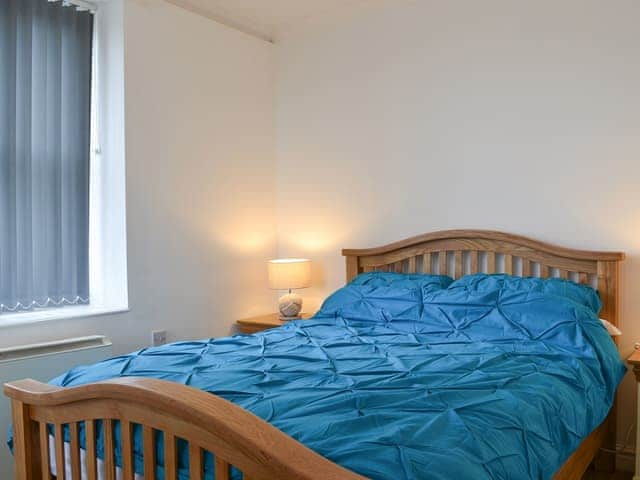 Welcoming double bedroom | Duncan Square, Whitehaven