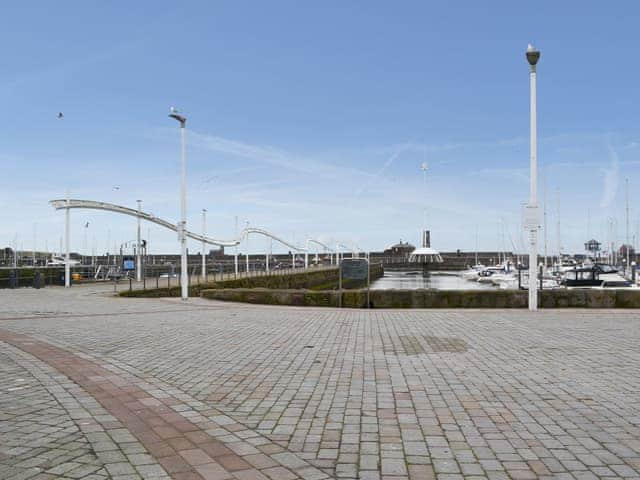 Whitehaven waterside | Duncan Square, Whitehaven