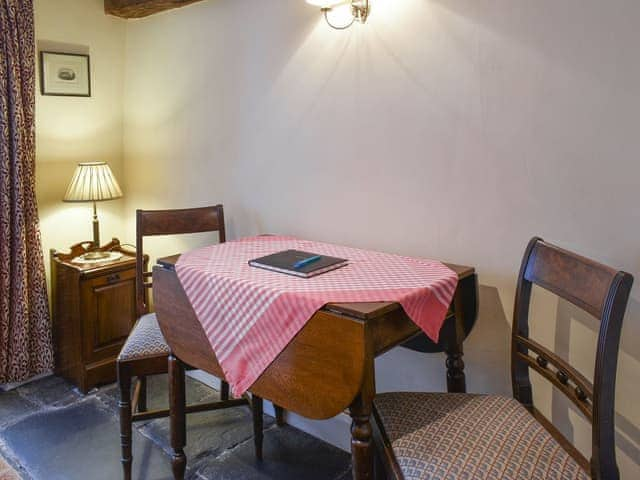 Convenient dining area | Church Street, Ambleside