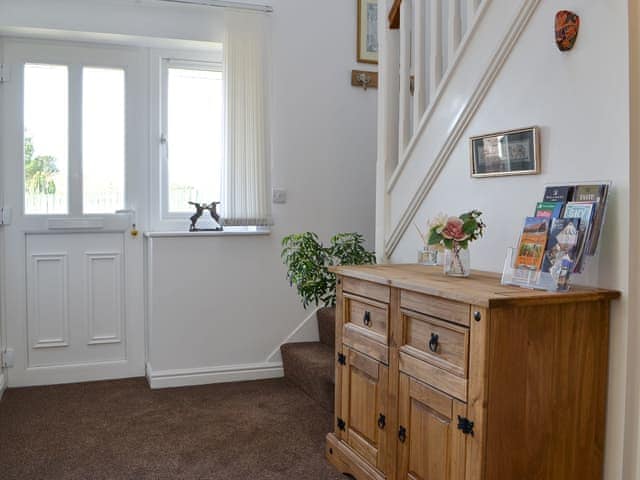 Hallway | Number One, Kilham, near Bridlington