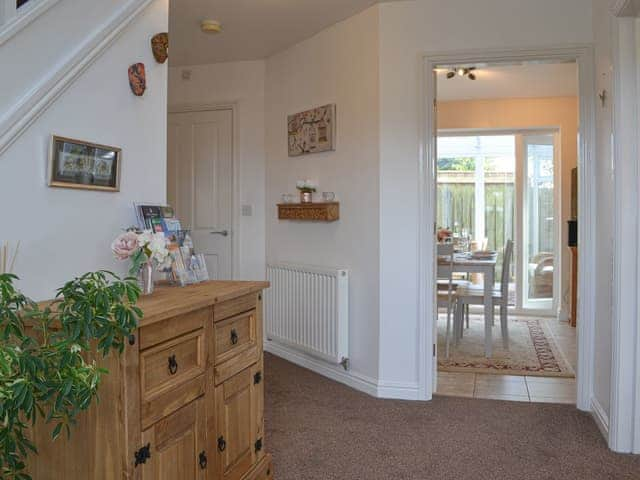 Hallway | Number One, Kilham, near Bridlington