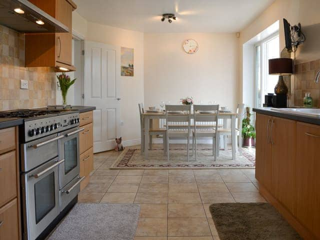 Kitchen/diner | Number One, Kilham, near Bridlington