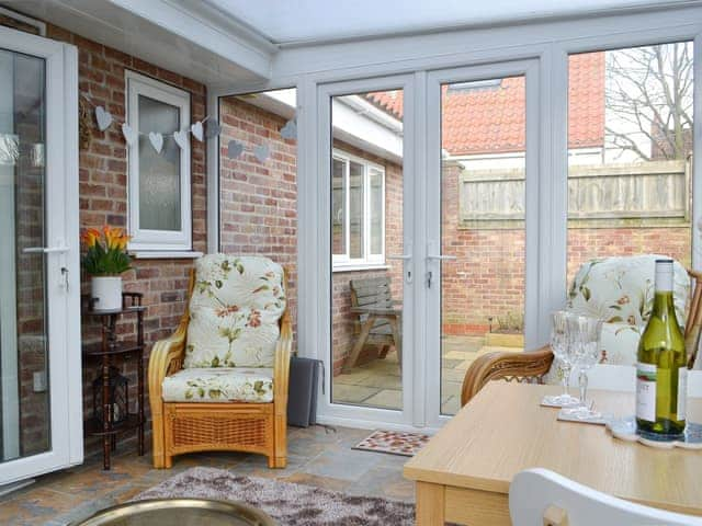 Conservatory | Number One, Kilham, near Bridlington