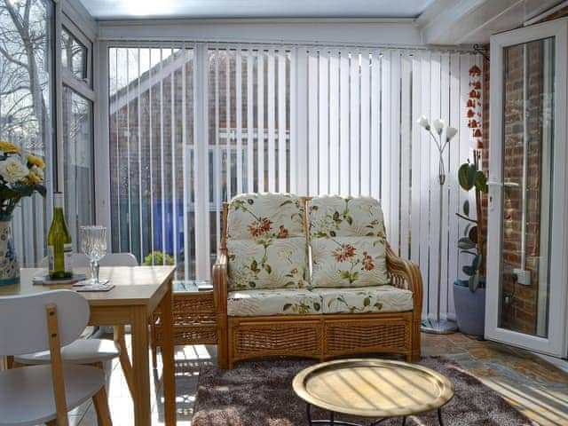 Conservatory | Number One, Kilham, near Bridlington