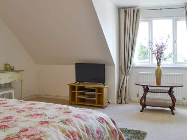 Double bedroom | Number One, Kilham, near Bridlington