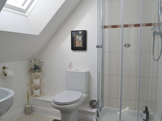 Shower room | Number One, Kilham, near Bridlington