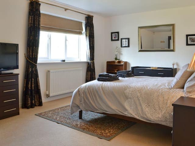 Double bedroom | Number One, Kilham, near Bridlington