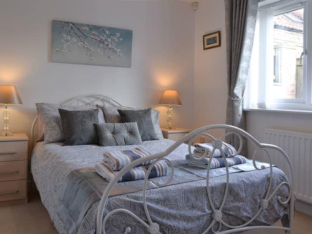 Double bedroom | Number One, Kilham, near Bridlington