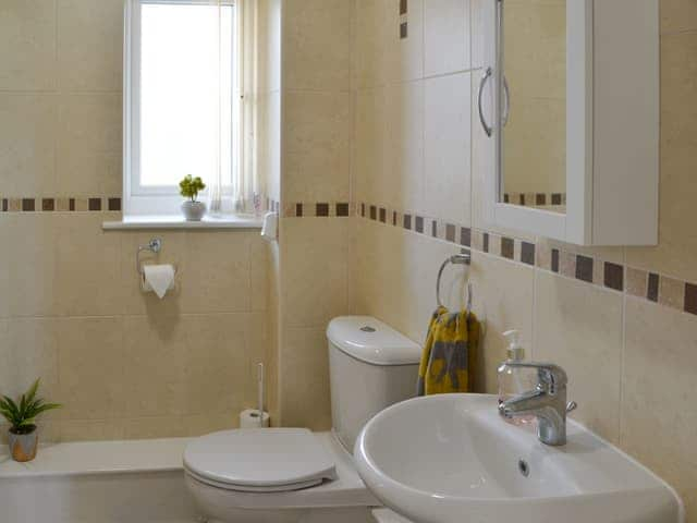 Bathroom | Number One, Kilham, near Bridlington