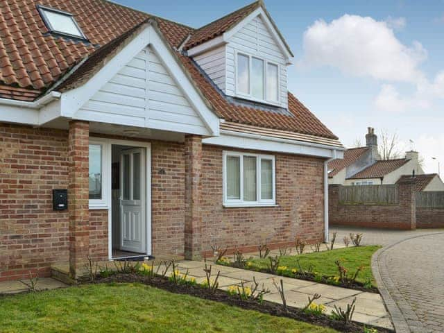 Exterior | Number One, Kilham, near Bridlington