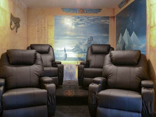 Cinema room | West Fells Cottage, Rowrah, near Frizington