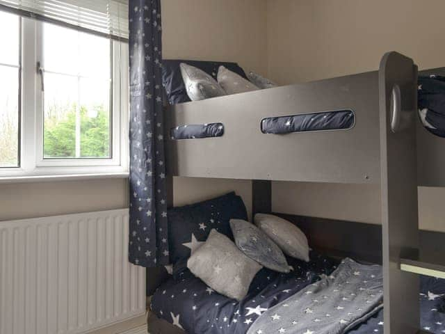 Cosy bunk bedroom | West Fells Cottage, Rowrah, near Frizington