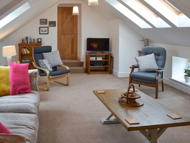 Living room | Stable Cottage, Chatton, near Wooler