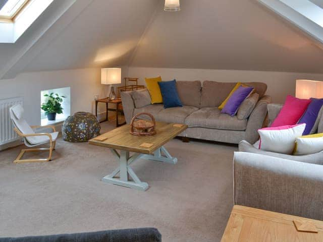 Living room | Stable Cottage, Chatton, near Wooler