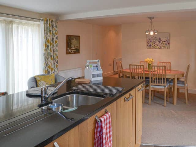 Kitchen/diner | Stable Cottage, Chatton, near Wooler