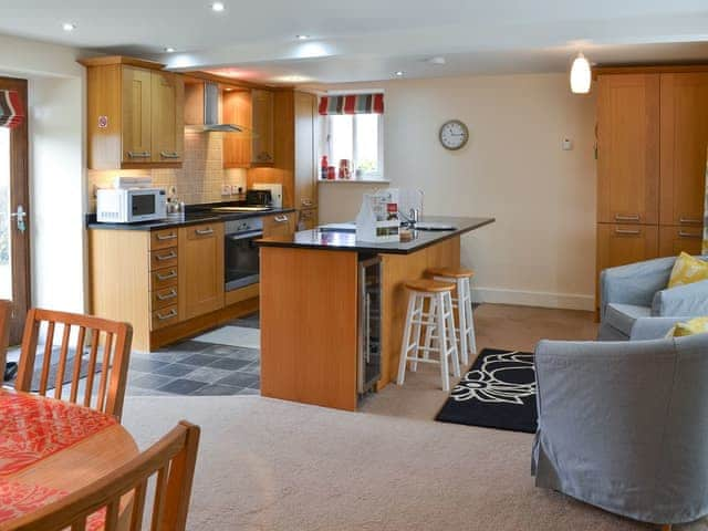 Kitchen/diner | Stable Cottage, Chatton, near Wooler