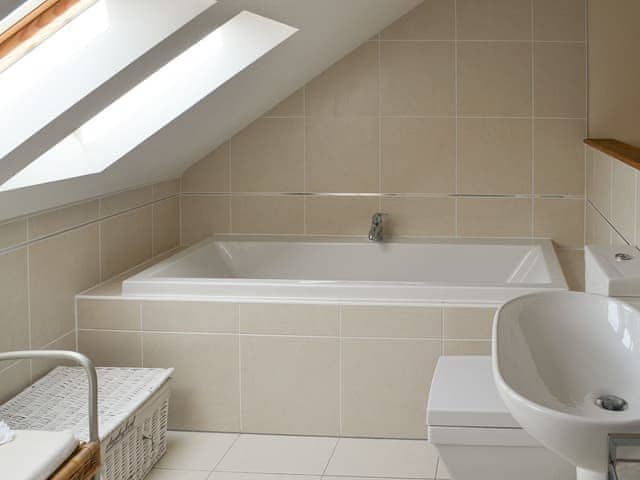 En-suite | Stable Cottage, Chatton, near Wooler