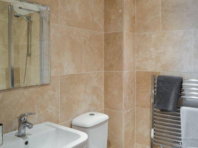 Shower room | Stable Cottage, Chatton, near Wooler