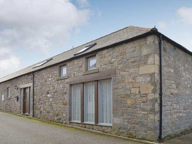 Exterior | Stable Cottage, Chatton, near Wooler