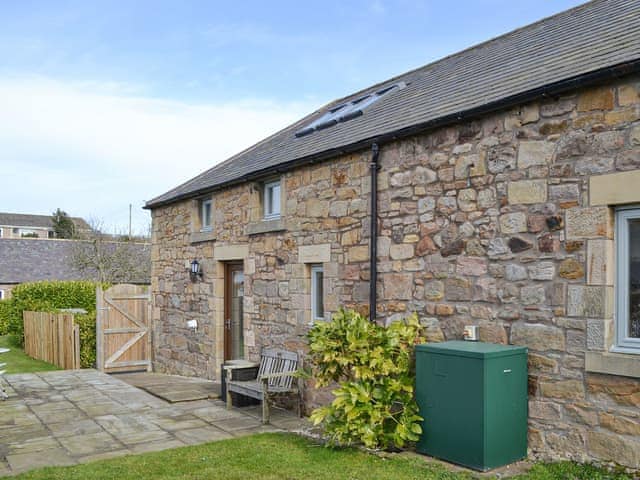 Exterior | Stable Cottage, Chatton, near Wooler