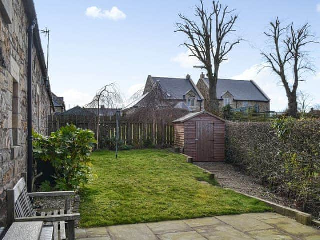 Garden | Stable Cottage, Chatton, near Wooler