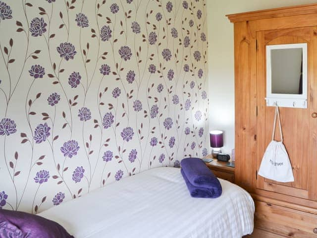 Pretty twin bedded room | California Halt, California, near Great Yarmouth