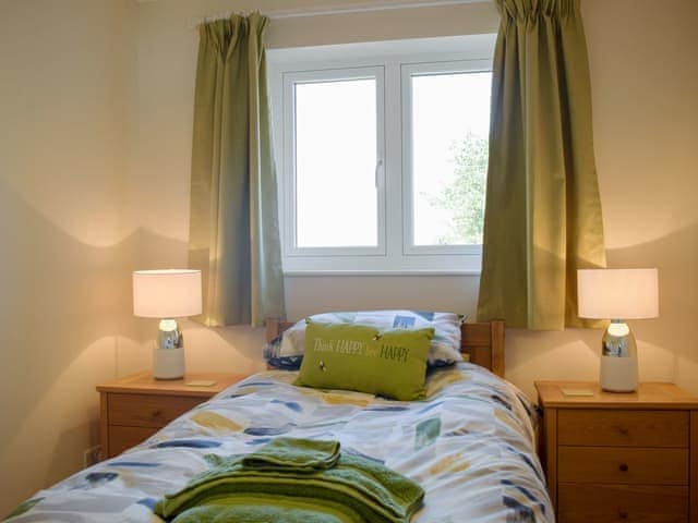 Single bedroom | Meadow View, Harley, near Much Wenlock